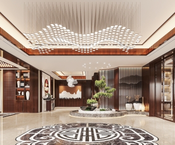 New Chinese Style Club Space-ID:565950917