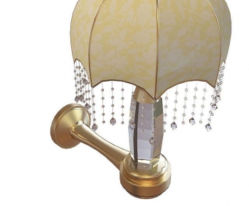 European Style Wall Lamp-ID:661798954