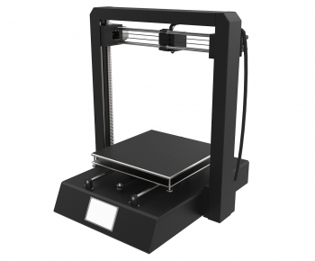 现代3D打印机-ID:280610083
