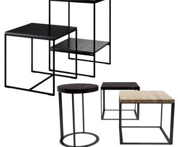 Modern Side Table/corner Table-ID:989116919