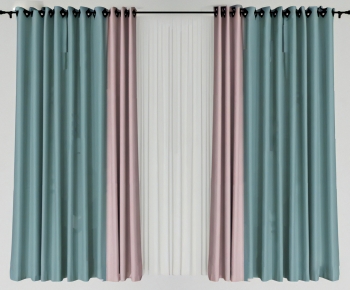Modern The Curtain-ID:887957107