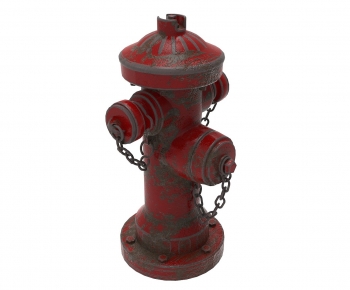 Modern Fire Hydrant-ID:263222933