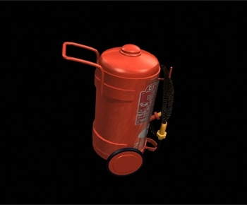 Modern Fire Hydrant-ID:329667097