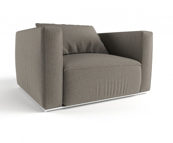 Modern Single Sofa-ID:378307102