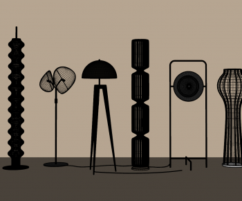 Modern Floor Lamp-ID:913059953