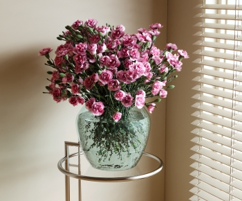 Modern Flower Arrangement-ID:792524104