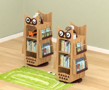 Modern Bookshelf-ID:263427978