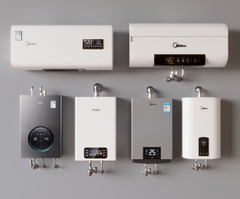 Modern Water Heater-ID:703834062