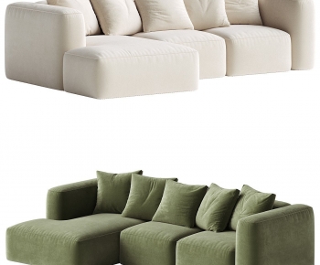 Modern Corner Sofa-ID:677217012