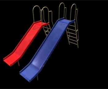 Modern Equipment For Children-ID:408480226