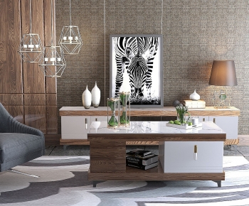 Modern TV Cabinet-ID:800478948