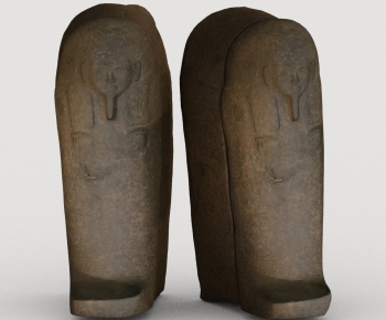 Modern Stone Carving-ID:458168036