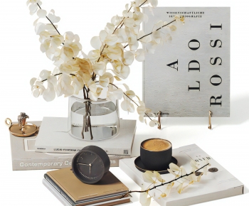 Modern Decorative Set-ID:528580904