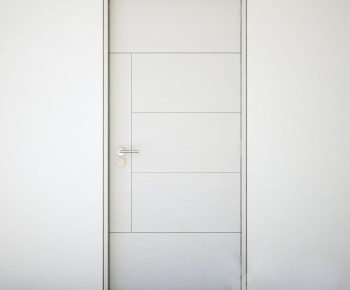 Modern Single Door-ID:311182984