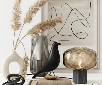 Modern Decorative Set-ID:317688947