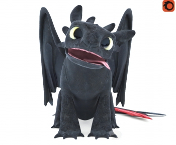 Modern Stuffed Toy-ID:831707004