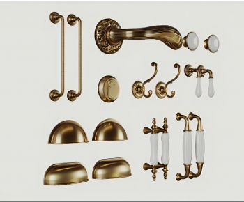 European Style Door Handle-ID:575953018