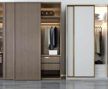 Modern The Wardrobe-ID:383919956