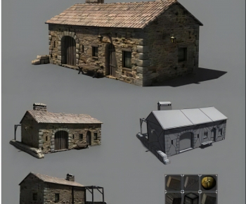 Modern Detached Villa-ID:885103949