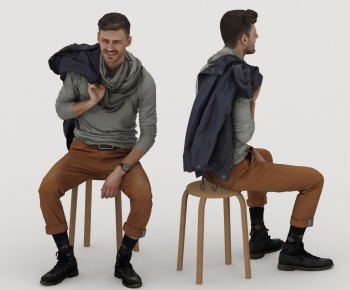 Modern Man-ID:602406985