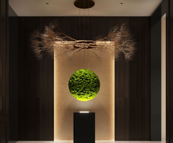 Modern Plant Landscaping-ID:462160181