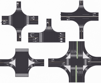 Modern Road-ID:368650061