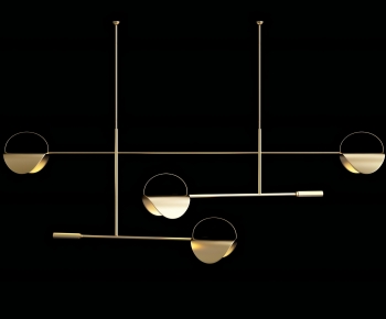 Modern Long Chandelier-ID:772711992