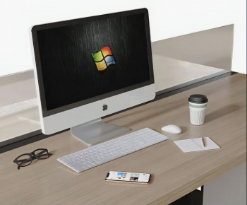 Modern Computer/Computer Screen-ID:643129119