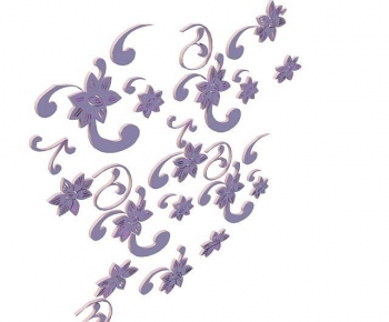 Modern Wall Decoration-ID:576847084