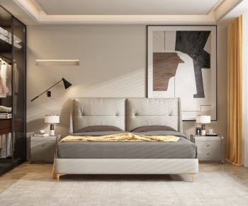 Modern Bedroom-ID:939397106