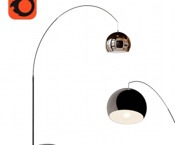 Modern Fishing Lamp-ID:993375063