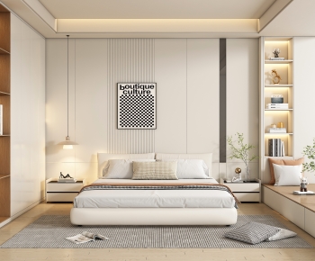 Modern Bedroom-ID:627970768