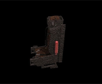 Modern Building Appearance-ID:108630752