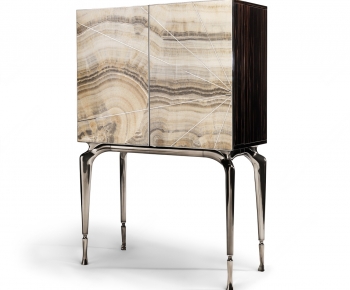 Modern Side Cabinet-ID:267378098