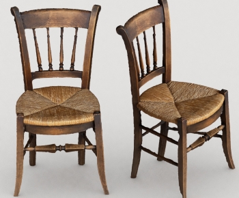 American Style Dining Chair-ID:465395931