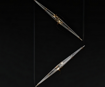 Modern Long Chandelier-ID:444619766