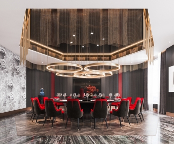 Modern Restaurant Box-ID:710778951