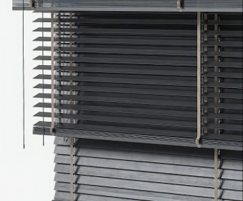 Modern Venetian Blinds-ID:881664049