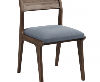 New Chinese Style Dining Chair-ID:337519641