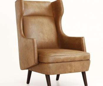 Modern Single Sofa-ID:656164885