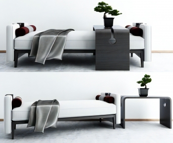 New Chinese Style Bench-ID:514171165