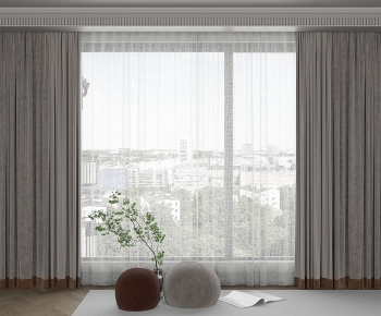 Modern The Curtain-ID:326289893