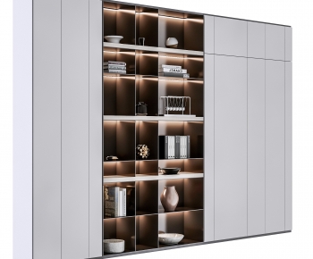 Modern Decorative Cabinet-ID:293719819