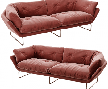 Modern A Sofa For Two-ID:311275011