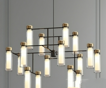 New Chinese Style Droplight-ID:601835976