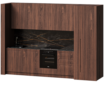 Modern Kitchen Cabinet-ID:102365978