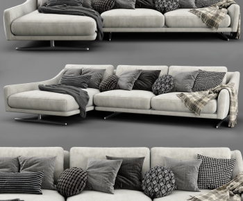Modern Corner Sofa-ID:816015017