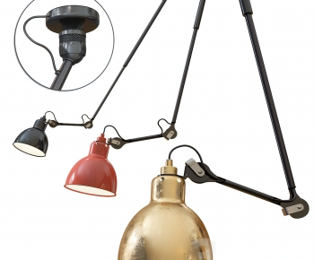 Industrial Style Droplight-ID:946129083