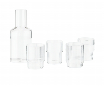 Modern Tea Set-ID:398489955