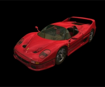 Modern Car-ID:655738125